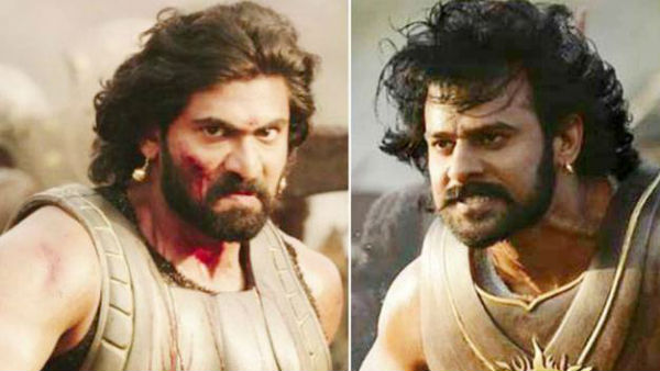 రానా మాత్రం డిఫరెంట్‌గా చేస్తున్నాడు