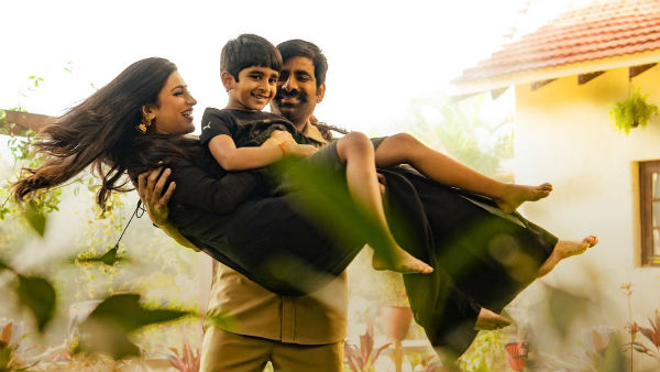 క్రాక్తో హ్యాట్రిక్..