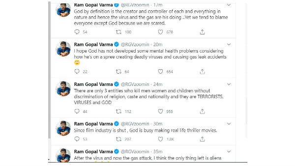 ఆ మూడే అందర్నీ చంపేస్తున్నాయి...