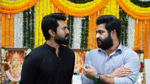 రాంచరణ్, తారక్కు సమఉజ్జీగా