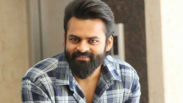 సాయి ధరమ్ తేజ్ బ్యాడ్ సెంటిమెంట్..