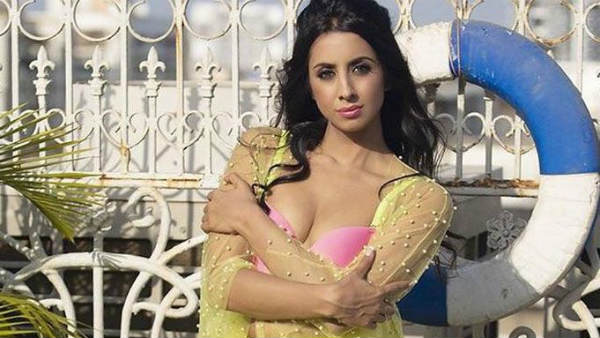 బుజ్జిగాడు బ్యూటీ..