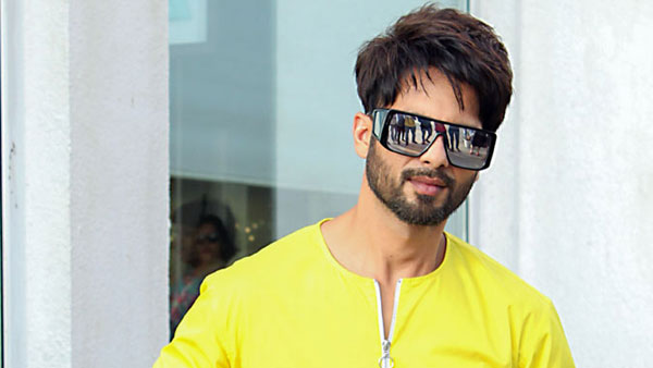 Bollywood star hero shahid kapoor comments on allu arjun 
