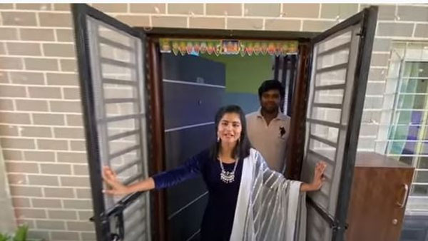 జీవితంలో రెండే రెండు కోరికలు