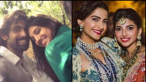 మిహికా బజాజ్‌తో సోనమ్‌కు