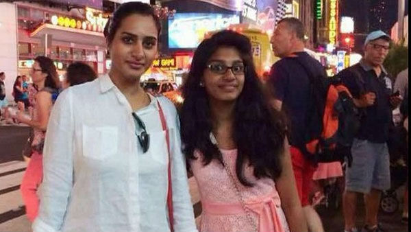 కూతుర్ని తెరపైకి..