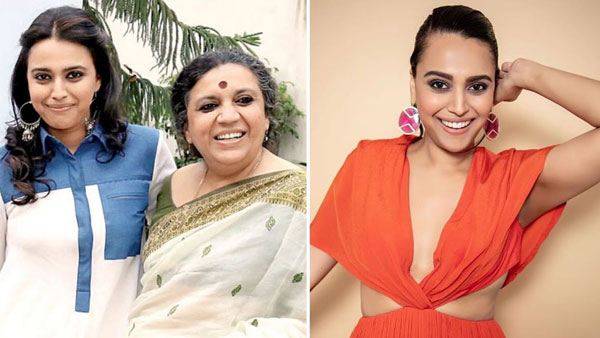 స్వర భాస్కర్ తల్లికి గాయం