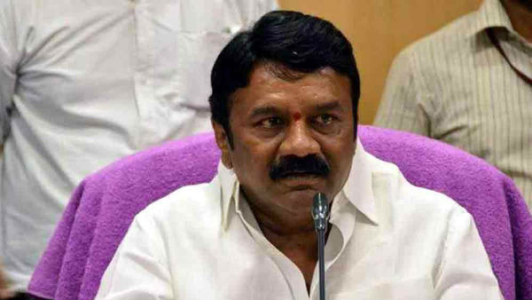  మంత్రిని కలిసి బుల్లితెర యూనిట్..