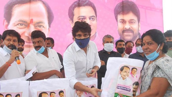 కార్మికుల సాయం కోసం..