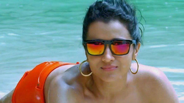  త్రిష చేసిన ట్వీట్‌తో రచ్చ.. పోలీసులు ఎంట్రీ