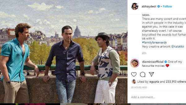 బాలీవుడ్పై ఫైర్..