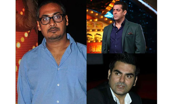 సల్మాన్ కుటుంబం నన్ను దెబ్బ కొట్టింది