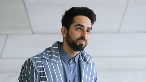 గులాబో సితాబో మూవీతో