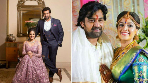 మేఘనా రాజ్ గర్బవతిగా