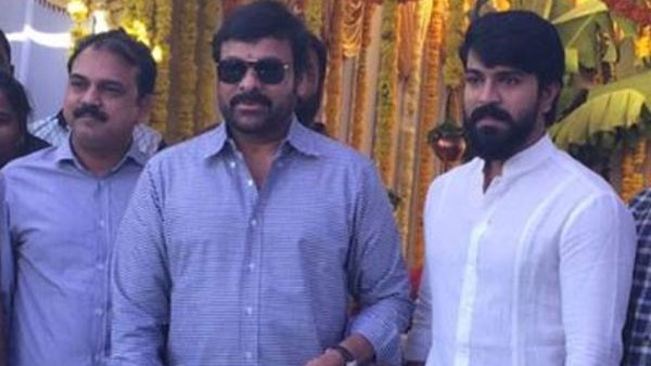 Megastar chiranjeevi acharya movie shooting update Megastar chiranjeevi acharya movie shooting update