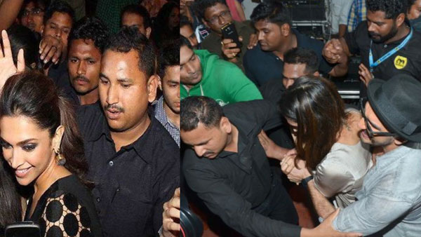 చేదు అనుభవం..