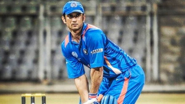 ధోని బయోపిక్‌తో కోరిక తీర్చుకొన్న సుశాంత్