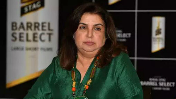 ఇంత త్వరగా ఈ లోకం నుంచి.. ఫరా ఖాన్