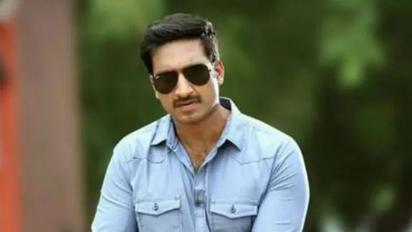 గోపిచంద్ అన్నారు..