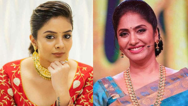  శ్రీముఖి, ఝాన్సీపై అవినాష్‌