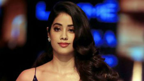 రిస్క్లో శ్రీదేవి కూతురు