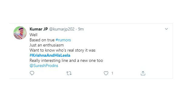 శ్రద్దా శ్రీనాథ్‌పై ప్రశంసలు..