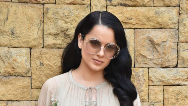 కంగనా ఫైర్..