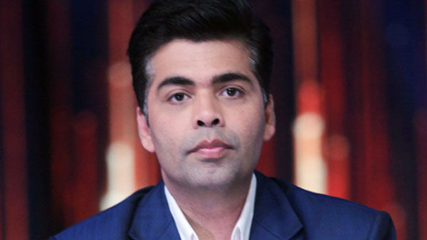 కరణ్ జోహర్‌పై భారీగా అసహనం