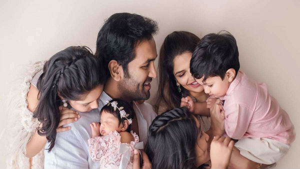  ఇండియాకు మంచు విష్ణు ఫ్యామిలీ..