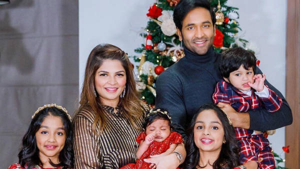 ఒంటరిగా విష్ణు..