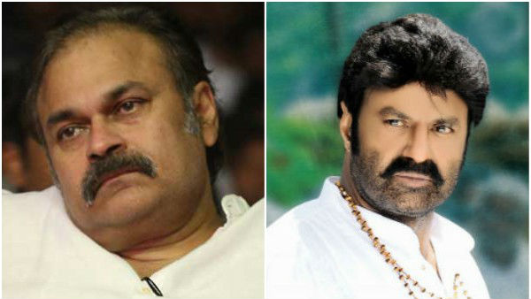 మెగా, నందమూరి ఫ్యామిలీ మధ్య