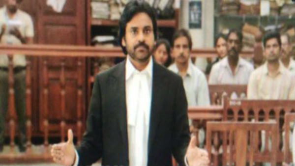 వకీల్ సాబ్ సీన్స్ లీక్..