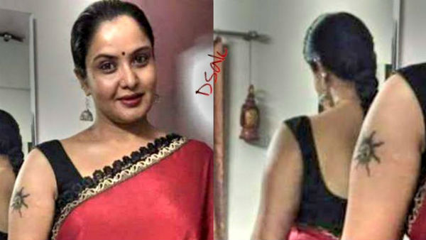 సరికొత్తగా లుంగీ డ్యాన్స్..