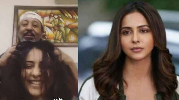 తల్లిదండ్రులతో క్లోజ్..