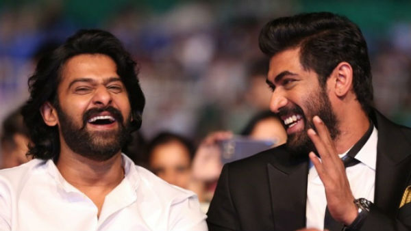  ప్రభాస్ - రానా.. మరో సినిమా