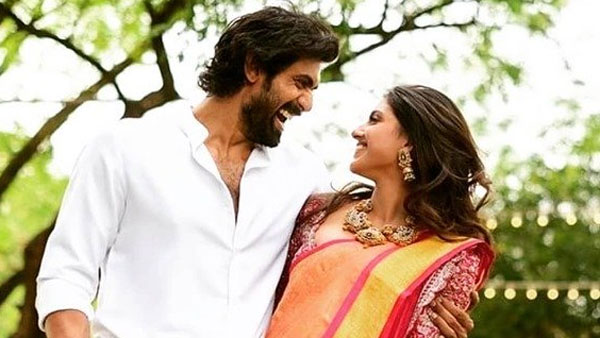 రానాకు మిహికా గ్రీన్ సిగ్నల్