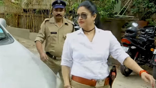 లాక్ డౌన్ లో కొత్త లుక్..