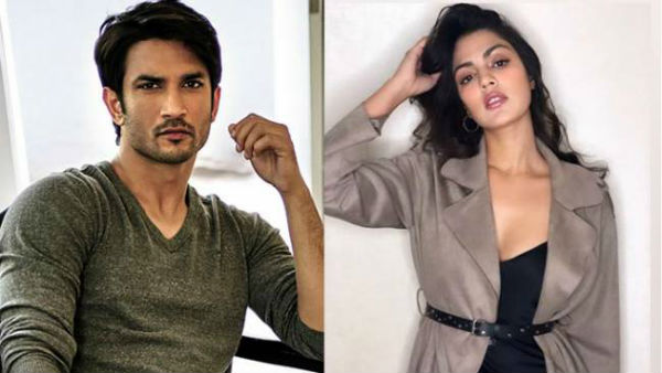  టాలీవుడ్ హీరోయిన్‌తో సుశాంత్ ప్రేమాయణం