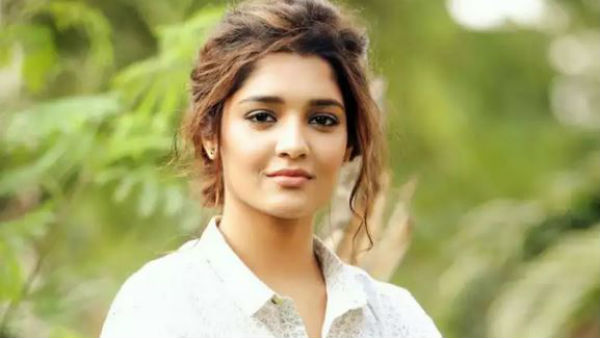 రితికా సింగ్ ఎమోషనల్‌గా