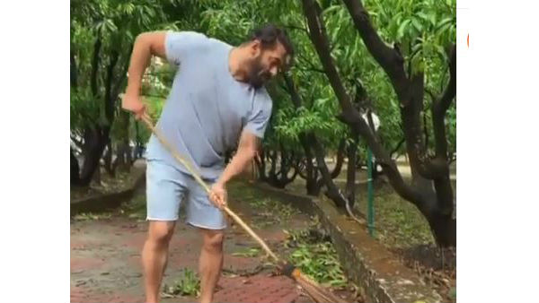 ఫామ్హౌజ్లో ఉండగానే మేనల్లుడు మరణం