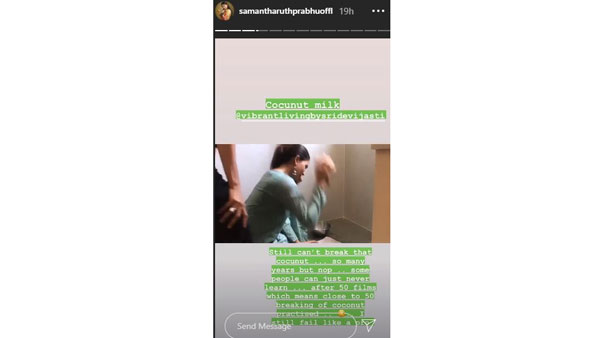 ఇప్పటికీ నేర్చుకోలేకపోతోంది..