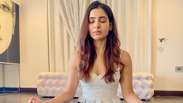 కష్టమైన యోగాసనం..