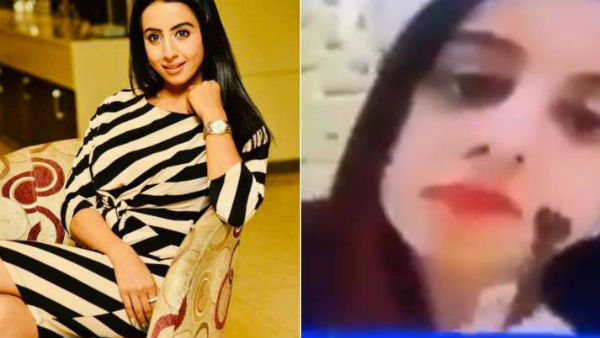 స్పెషల్ ఫోకస్ అవ్వడానికి ప్రయత్నం