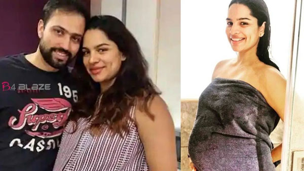 ప్రసవానికి ముందు కవితా ధోరణితో