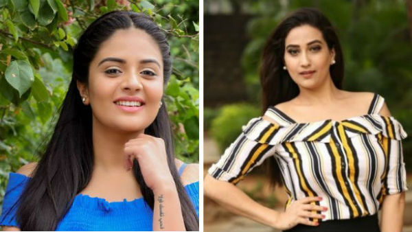 శ్రీ ముఖి.. మంజూష.. పరిస్థితేంటి?