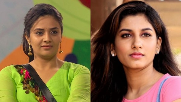 తాజా ఎపిసోడ్‌లో శ్రీముఖి, విష్ణుప్రియ