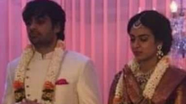 సుజిత్ ఎంగేజ్మెంట్..