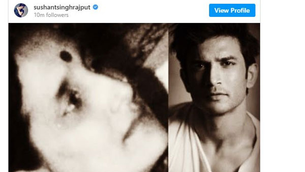 టీనేజ్‌లోనే తల్లిని కోల్పోయిన సుశాంత్