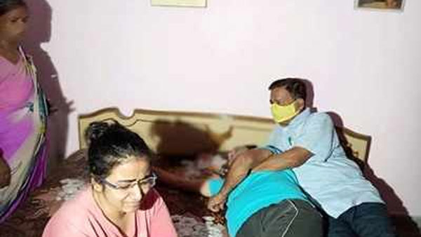 తొమ్మిది మందిని విచారించిన పోలీసులు