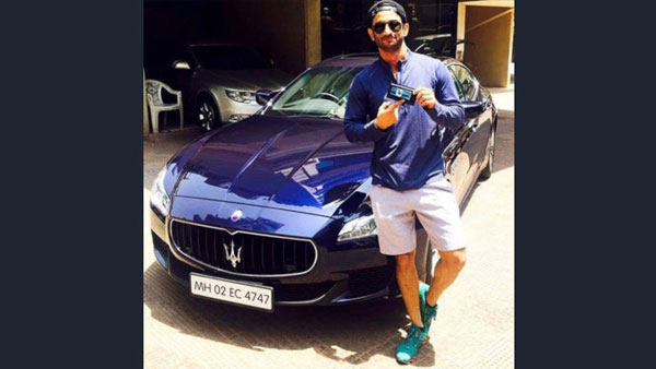 ధోని బయోపిక్ తర్వాత ఖరీదైన కారు.. 